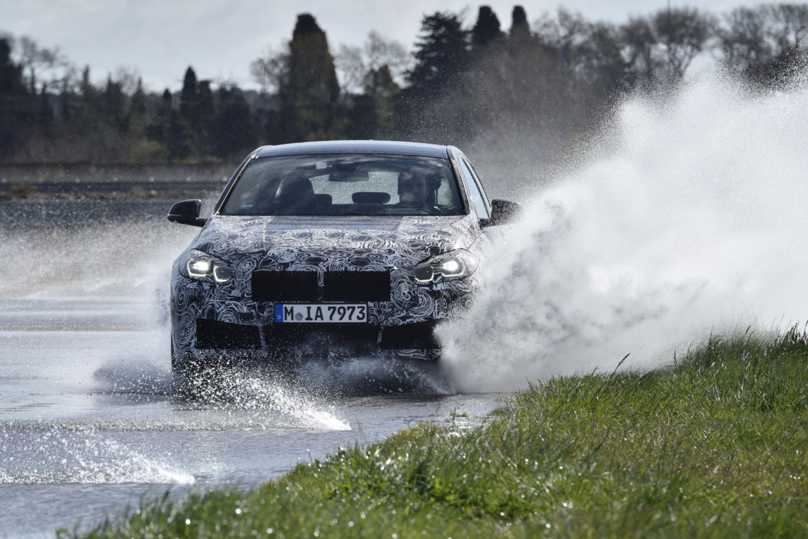 2020 BMW serii 1