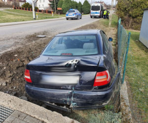 Jest nagranie z pościgu za mieszkańcem Przemyśla, który uciekał policji przez ok. 80 kilometrów! [WIDEO, ZDJĘCIA]