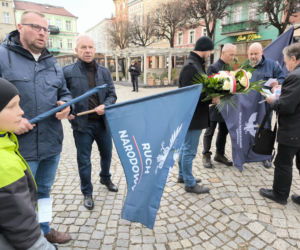 Marsz Żołnierzy Wyklętych w Lesznie