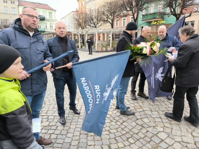 Marsz Żołnierzy Wyklętych w Lesznie