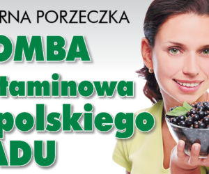 Bomba witaminowa z polskiego sadu