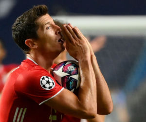 Robert Lewandowski, Bayern Monachium
