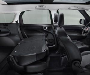 Fiat 500L Living