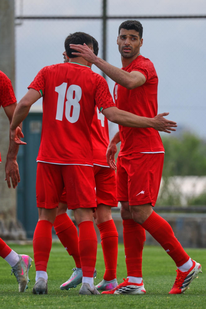 Mehdi Taremi (Iran)
