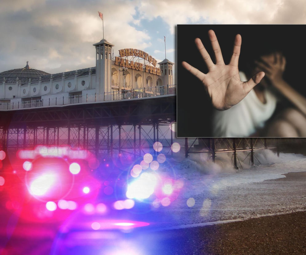 Zbiorowy gwałt w Wielkiej Brytanii