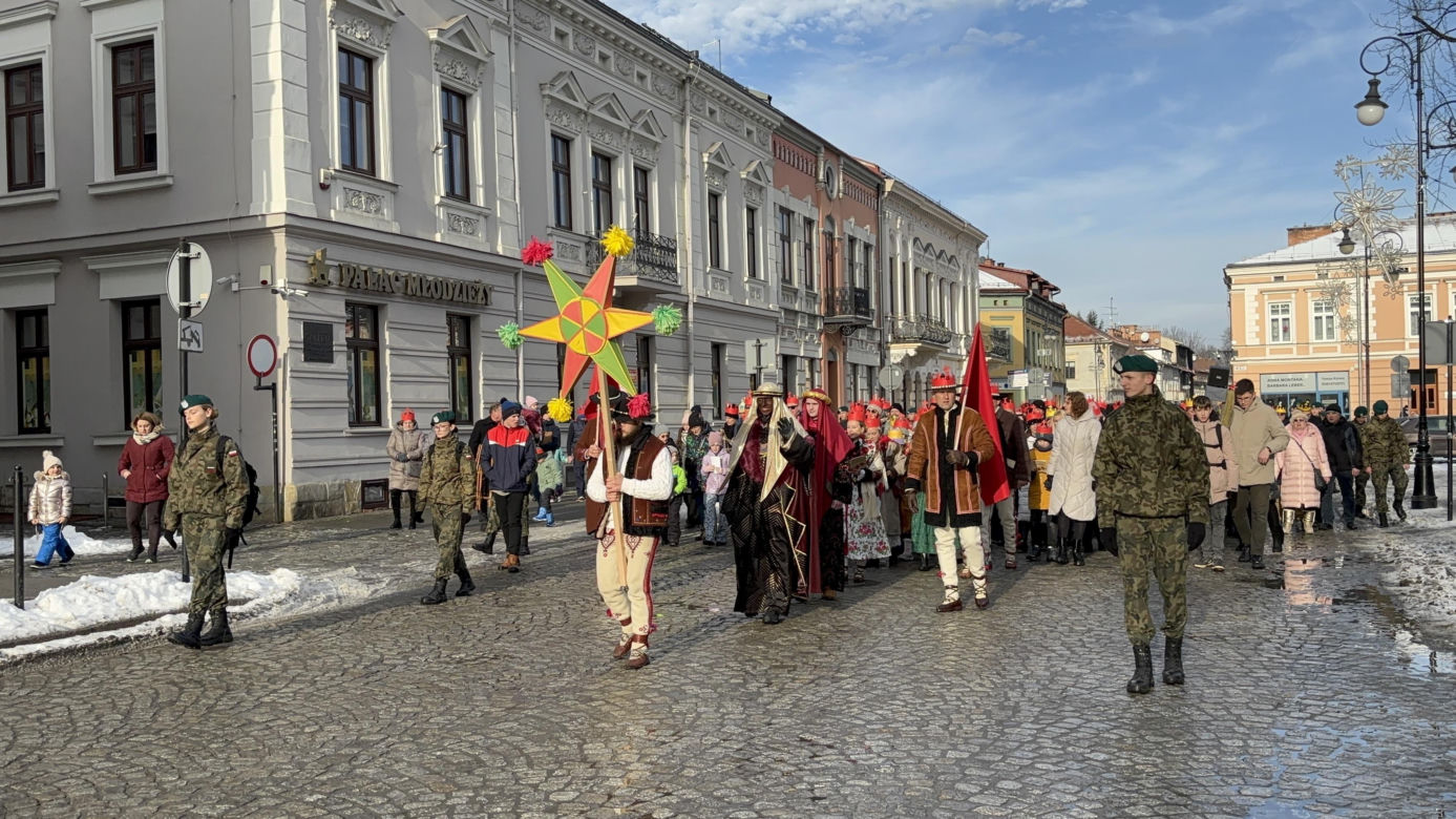 Sądecki Pokłon Trzech Króli