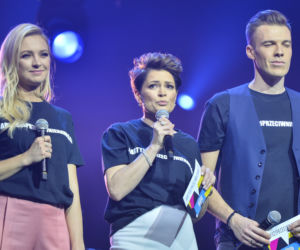 Gwiazdy na koncercie Artyści przeciw nienawiści