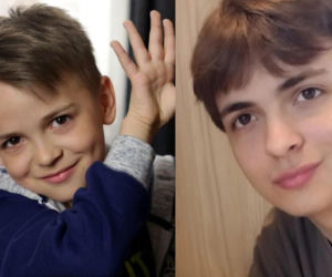 Grał Wojtusia w M jak miłość, ale stracił rolę syna Małgosi. Tak teraz wygląda Feliks Matecki. Skończył już 18 lat - ZDJĘCIA