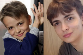 Grał Wojtusia w M jak miłość, ale stracił rolę syna Małgosi. Tak teraz wygląda Feliks Matecki. Skończył już 18 lat - ZDJĘCIA