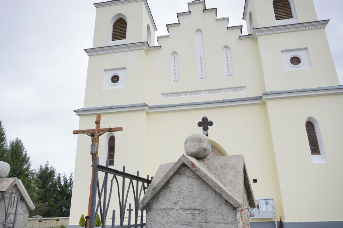 Mała wieś pod Opatowem i wielka historia. To tutaj spotkali się Karol Gustaw i Rakoczy