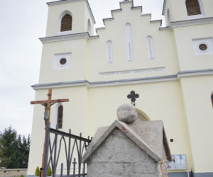 Mała wieś pod Opatowem i wielka historia. To tutaj spotkali się Karol Gustaw i Rakoczy
