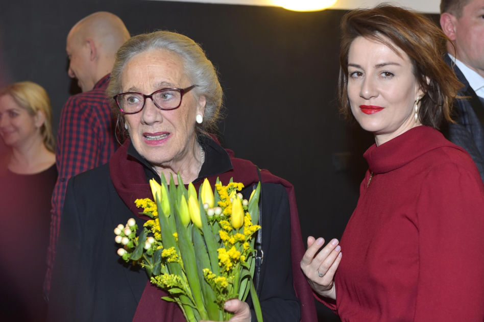 Maja Komorowska wraca na ekrany! 