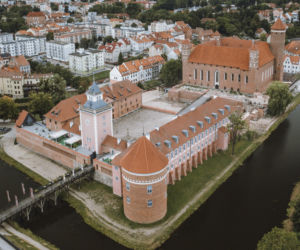To warmińsko-mazurskie miasto ma najładniejszą nazwę. Brzmi staropolsko