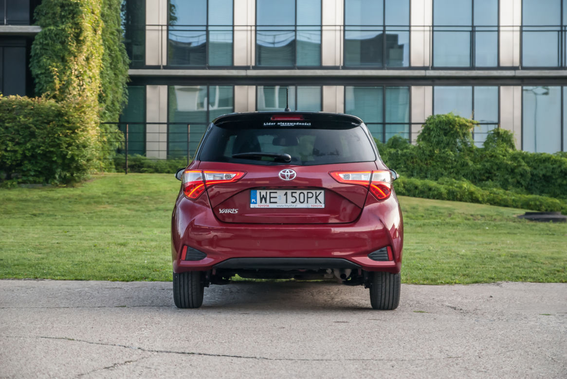Toyota Yaris 1.5 Dual VVT-iE Selection