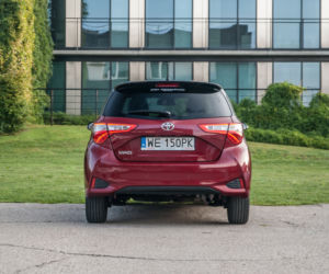 Toyota Yaris 1.5 Dual VVT-iE Selection
