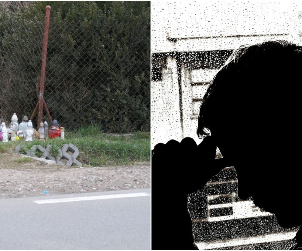 Śmierć małej Hani. Jej rodzina ciągle przeżywa dramat! Braciszek dziewczynki całuje jej zdjęcia i pyta, kiedy będą się bawić