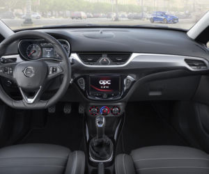 Opel Corsa OPC
