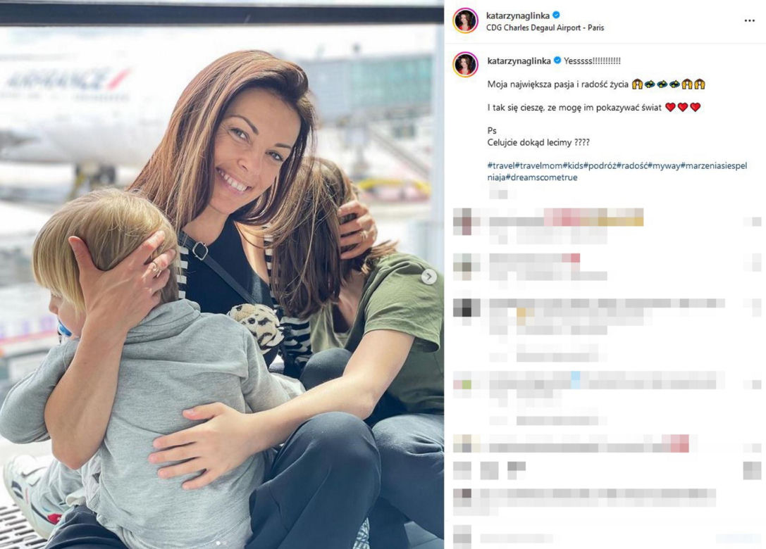 Katarzyna Glinka ujawnia kulisy rozstania