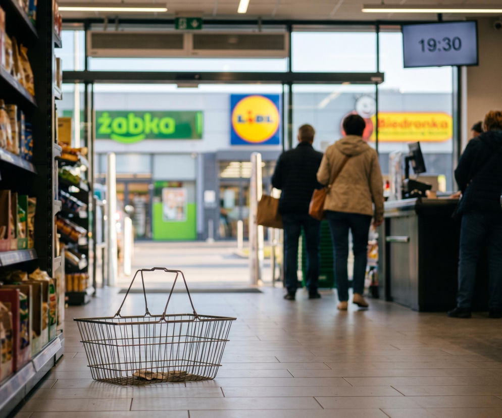Otwarte sklepy 3.05.2026 - Żabka, Lidl, Biedronka, Auchan