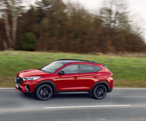 Hyundaii Tucson N Line