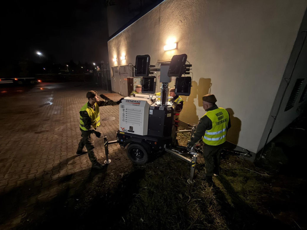 Awaria w największym szpitalu we Wrocławiu. Co z pacjentami? Ważny komunikat