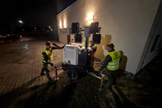 Awaria w największym szpitalu we Wrocławiu. Co z pacjentami? Ważny komunikat