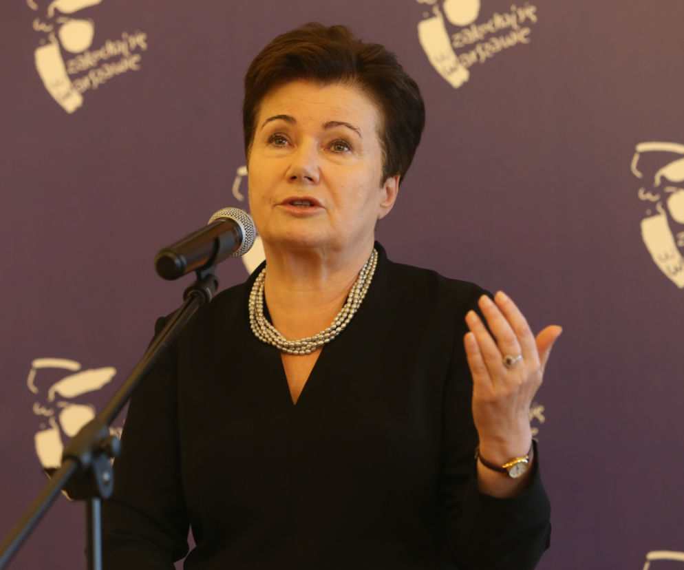 Wielka awantura w Warszawie. Radni PiS są wściekli. Poszło o honorowe obywatelstwo dla Hanny Gronkiewicz-Waltz