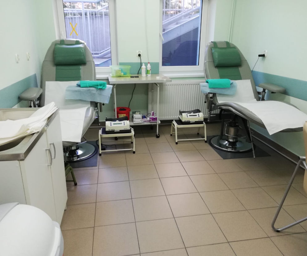 Punkt Krwiodawstwa w Szczecinku