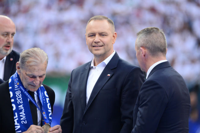 Głośny akt łaski. Karol Nawrocki podjął decyzję ws. lidera kibiców Legii
