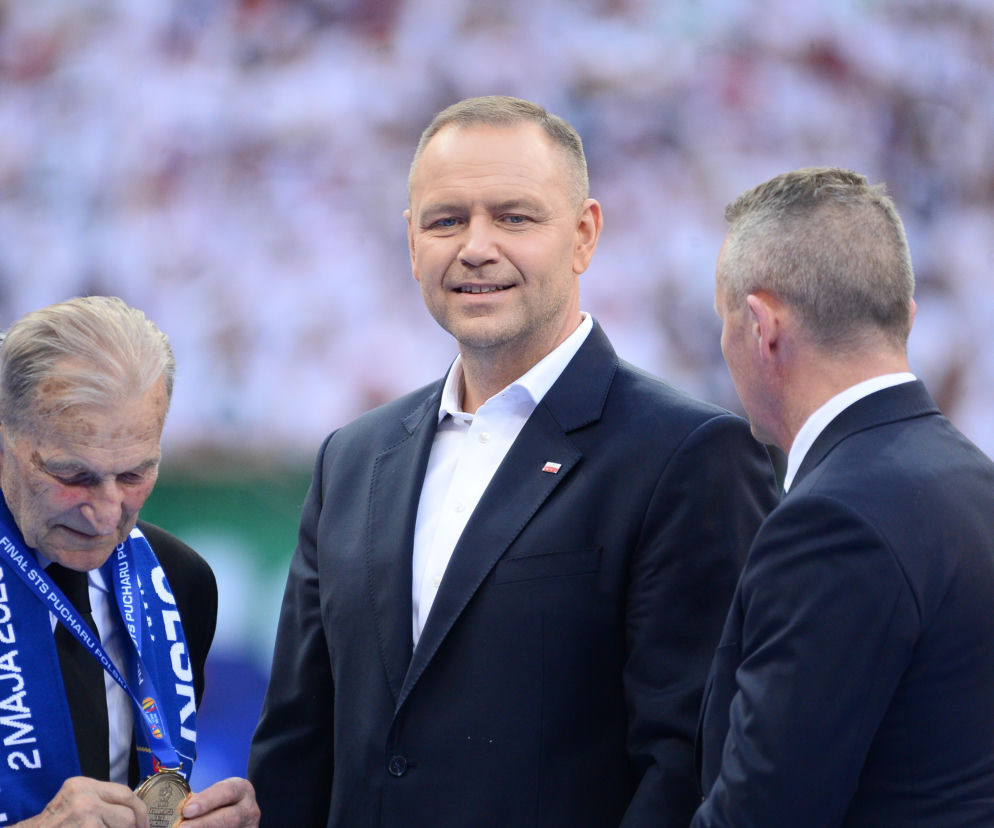 Karol Nawrocki ułaskawił Starucha. Lider kibiców Legii wraca na trybuny