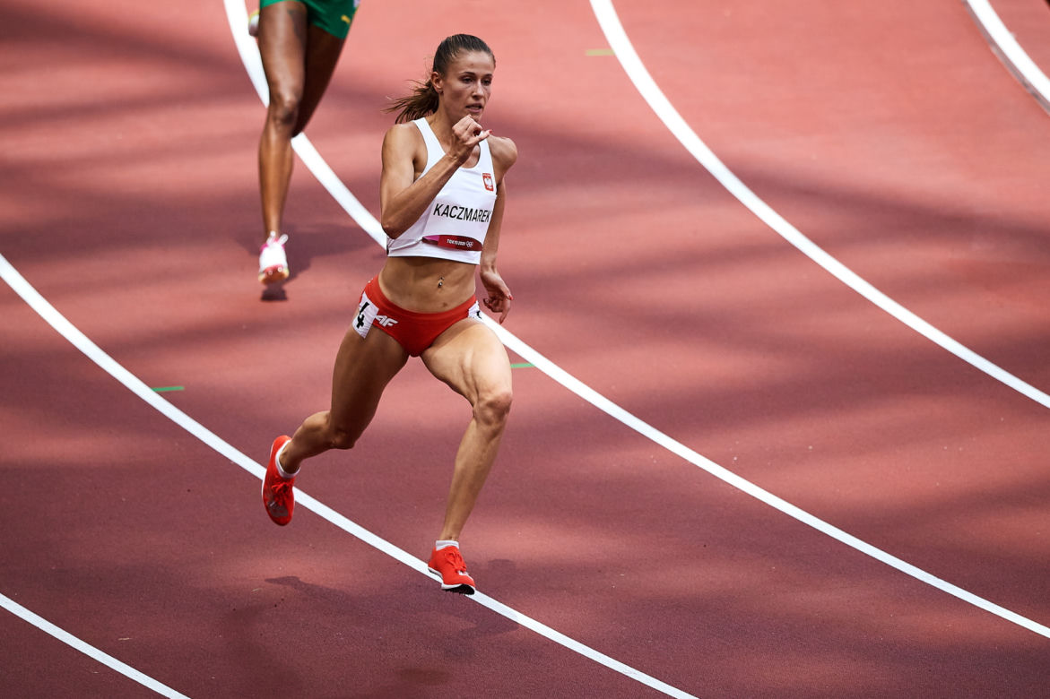 Sportowa miłość kwitnie