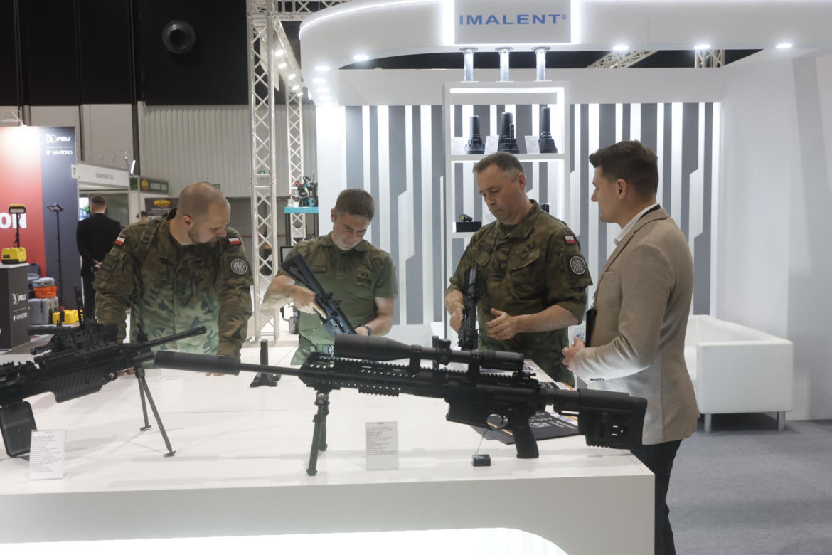 Warszawskie Targi Obronne 2026. Wojsko, służby i nowoczesne technologie