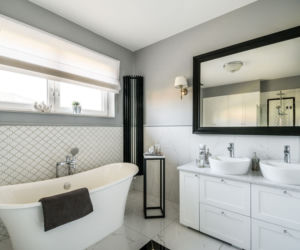 Dom w stylu nowojorskim