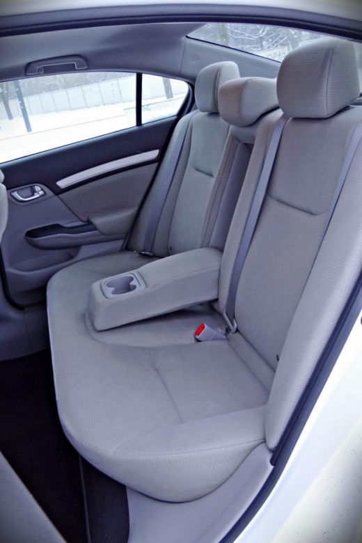 Honda Civic Sedan IX