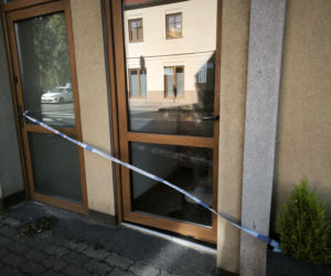 Napad na jubilera w Lesznie