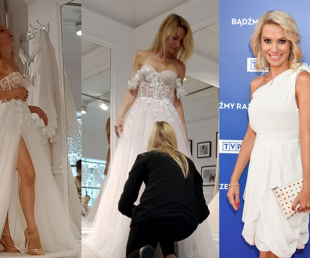 Małgorzata Opczowska gotowa na ślub