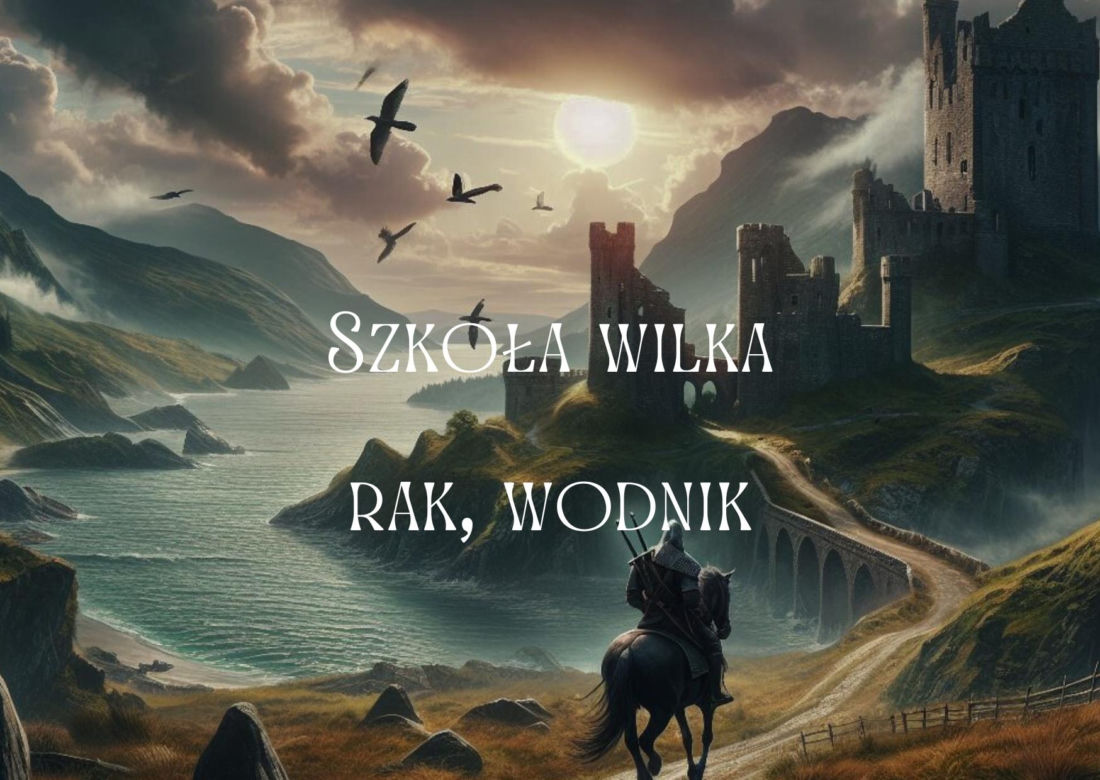 Wiedźmin. Znaki zodiaku dopasowane do cechów! Do której wiedźmińskiej szkoły byś trafił?