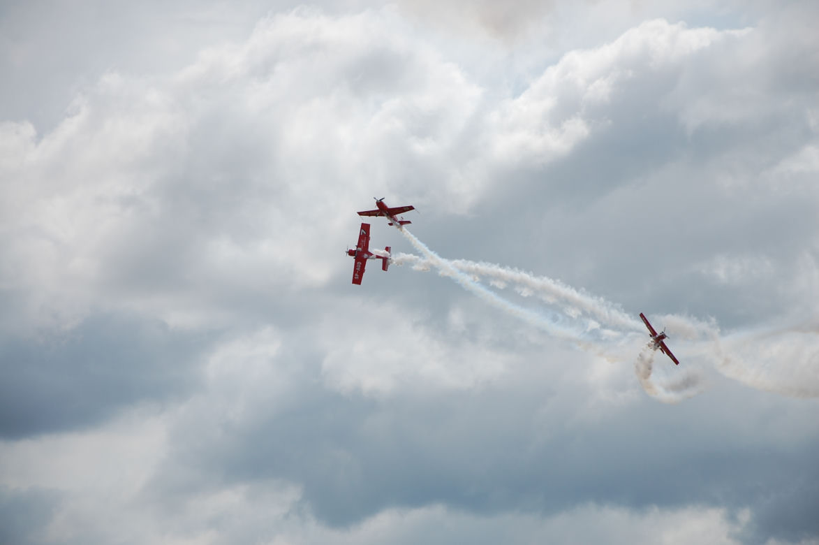 Air Show w Zamościu i odlotowe ESKA Summer City