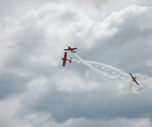 Air Show w Zamościu i odlotowe ESKA Summer City
