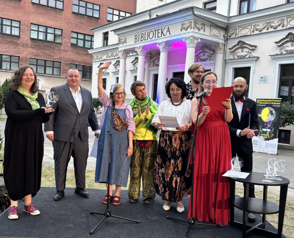 Za nami V Ogólnopolski Festiwal Opowieści w Radomiu