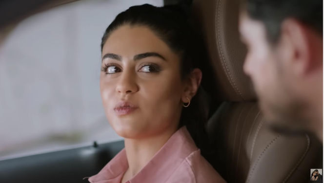 Panna młoda odc. 66. Hancer, Cihan