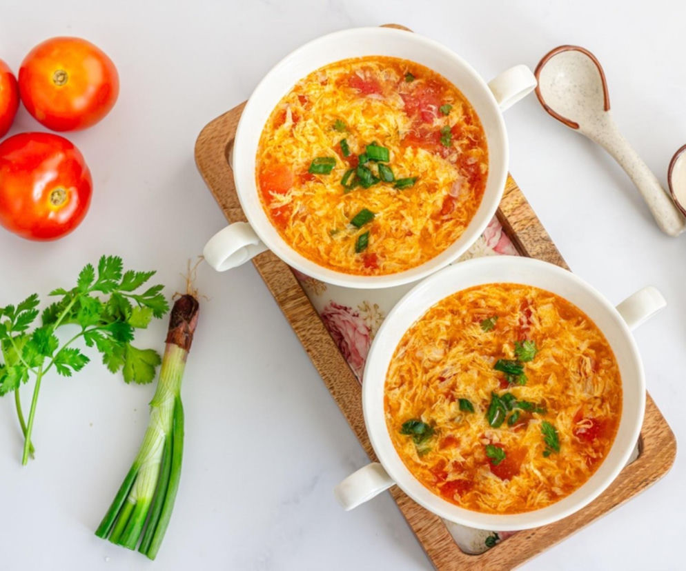 Ciepła, lekka i kojąca. Idealna zupa na gorszy dzień