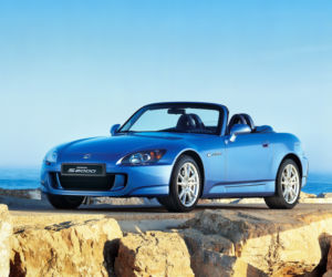 Honda S2000 lifting - rok produkcji 2003-2009