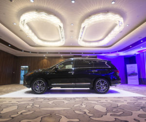 Infiniti QX60