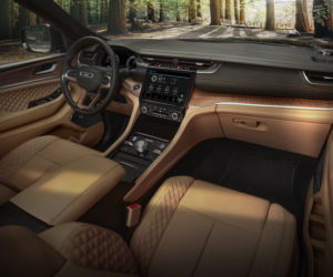 Jeep Grand Cherokee L (2021)