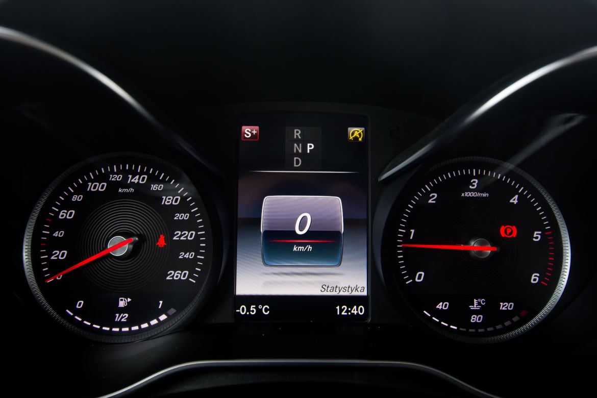 Mercedes-Benz GLC Coupe 250d 4MATIC