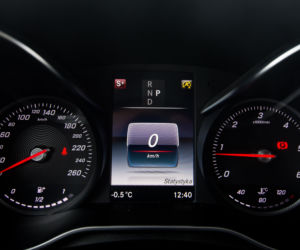 Mercedes-Benz GLC Coupe 250d 4MATIC