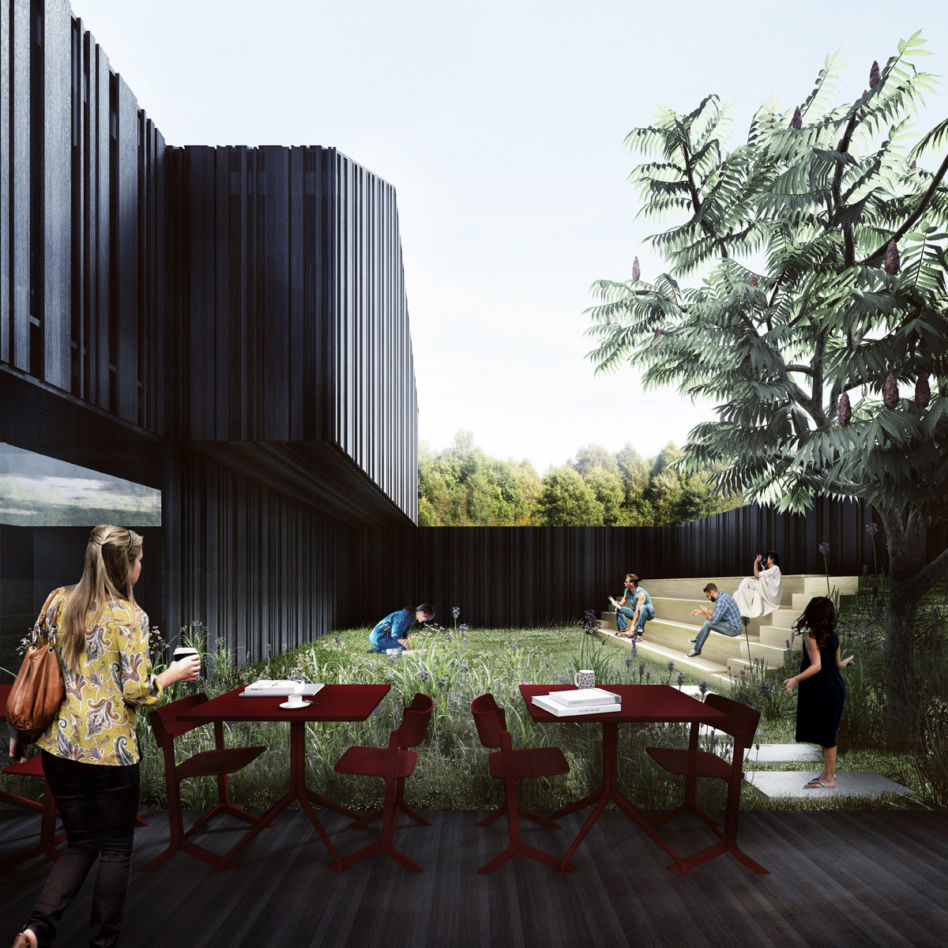 Centrum edukacyjne w Marszewie