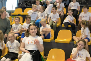 XII Leszczyńska Olimpiada Sześciolatków