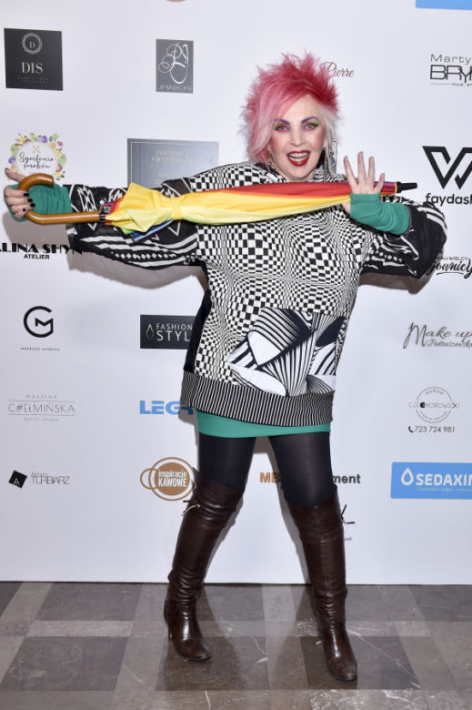 Znani na Warsaw Fashion Day